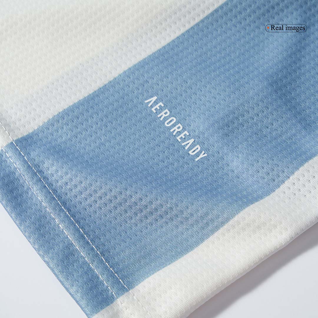 Argentina Soccer Jersey Shirt 50th Anniversary - bestsoccerstore