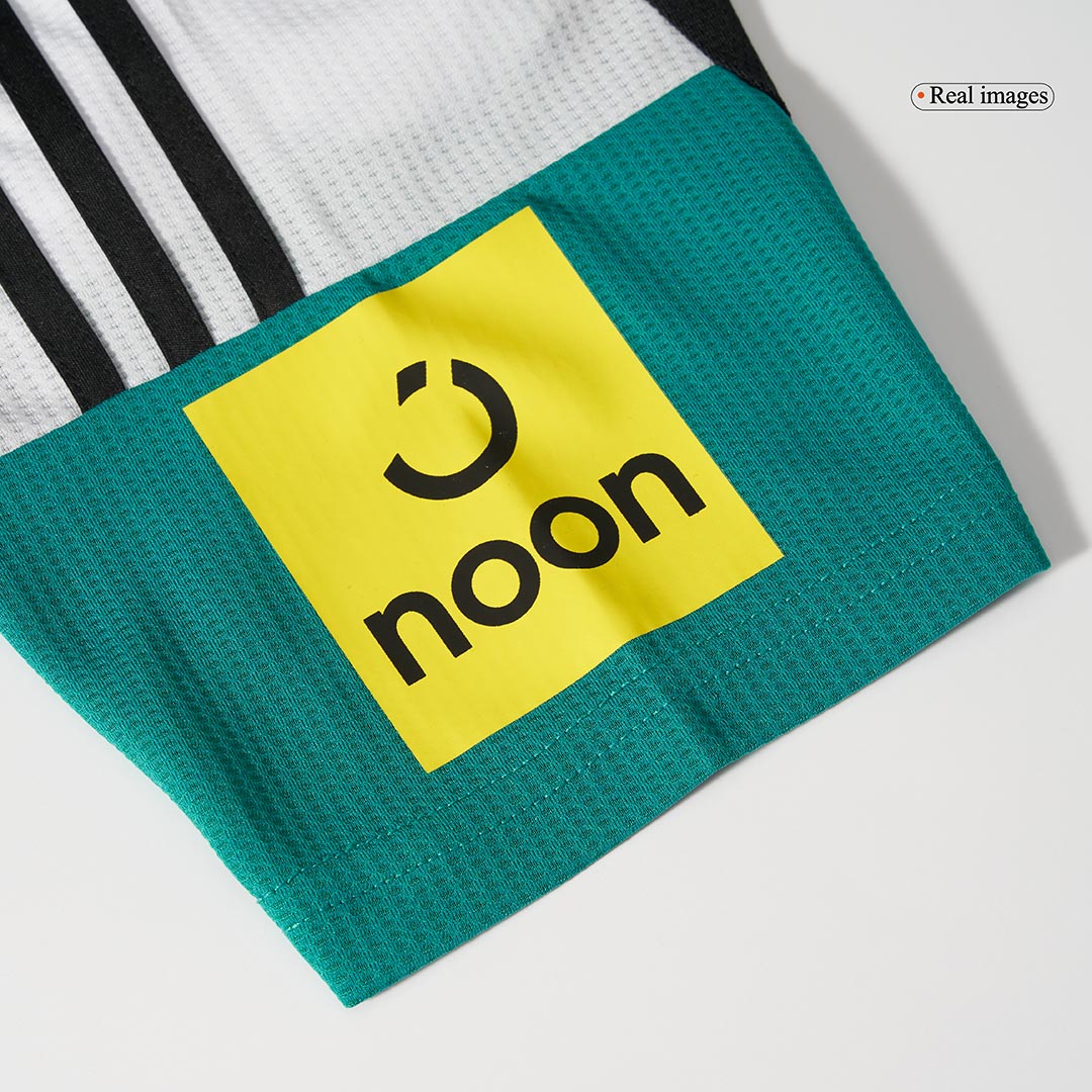 Newcastle United Soccer Jersey Third Away Custom Shirt - bestsoccerstore