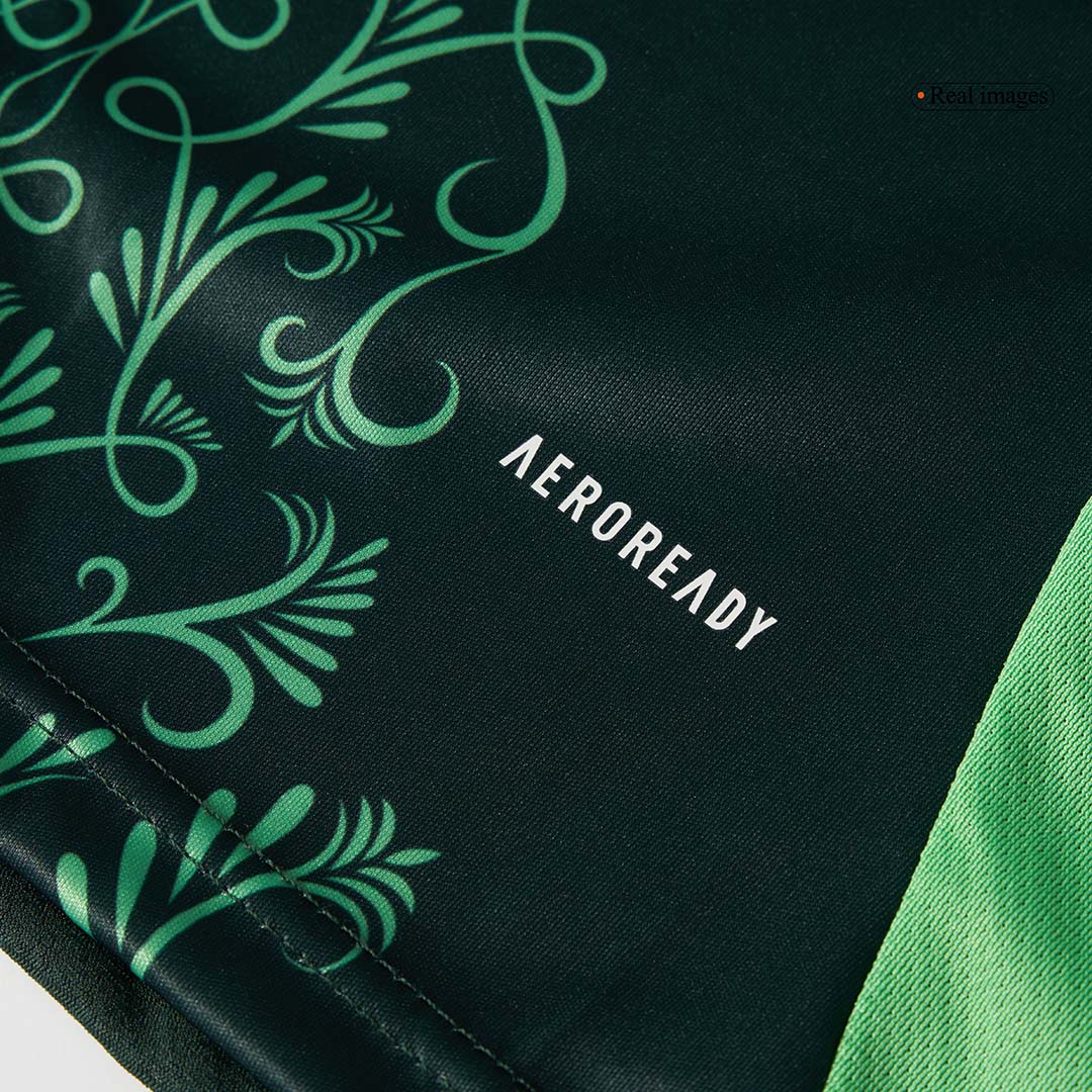 Algeria Soccer Jersey Away Shirt - bestsoccerstore