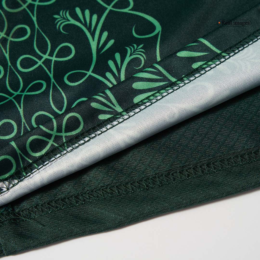 Algeria Soccer Jersey Away Shirt - bestsoccerstore