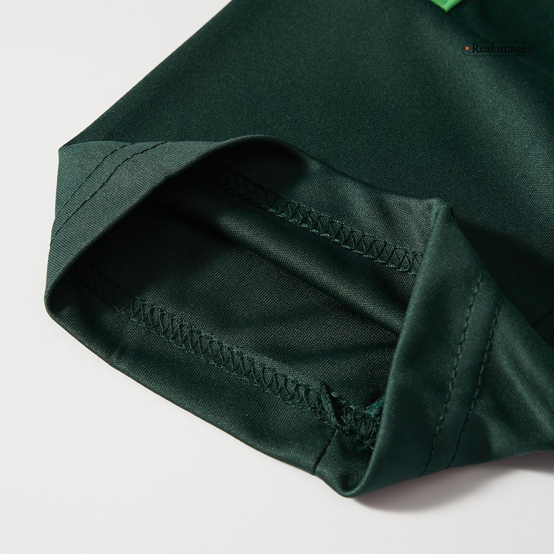 Algeria Soccer Jersey Away Shirt - bestsoccerstore