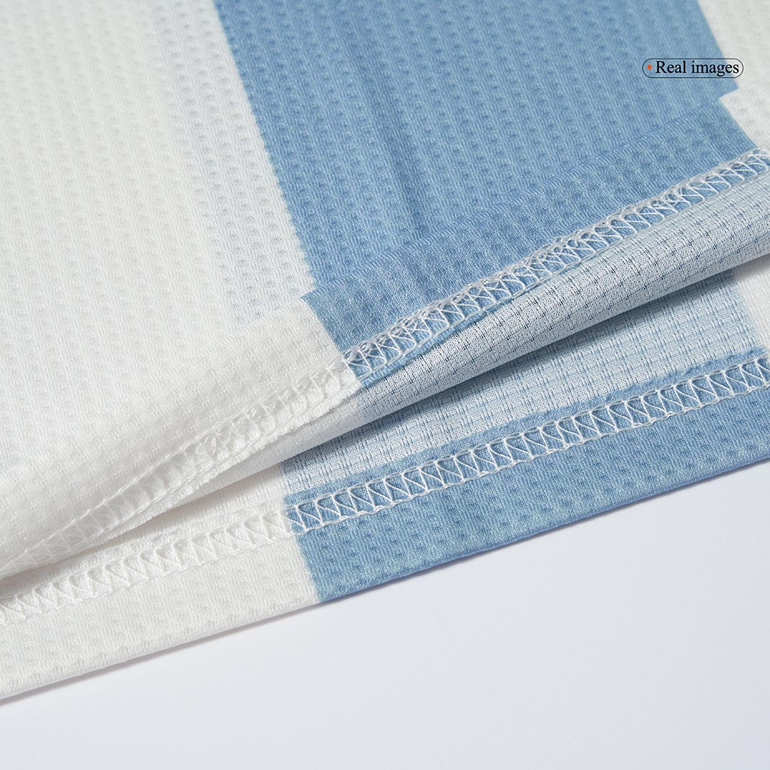 Argentina Soccer Jersey Shirt 50th Anniversary - bestsoccerstore