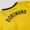 Kids Borussia Dortmund Home Soccer Kits 2024/25 - bestsoccerstore