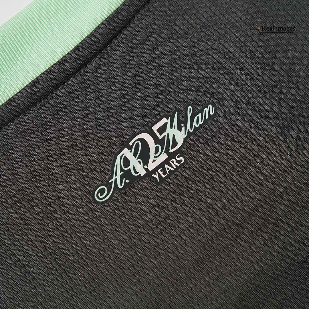 AC Milan Soccer Jersey Third Away Custom Shirt - bestsoccerstore