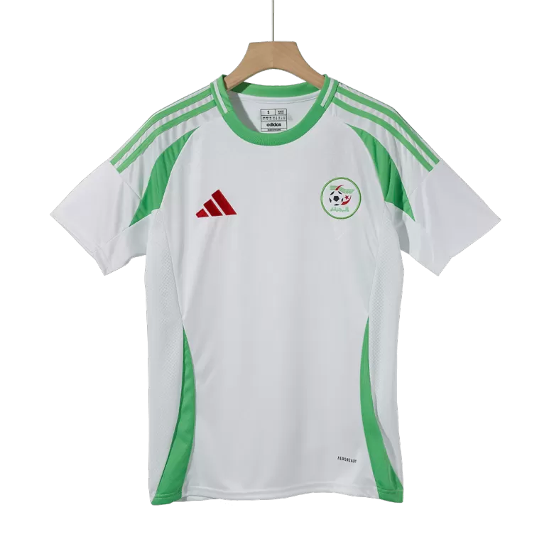 Algeria Soccer Jersey Home Shirt 2024 - bestsoccerstore