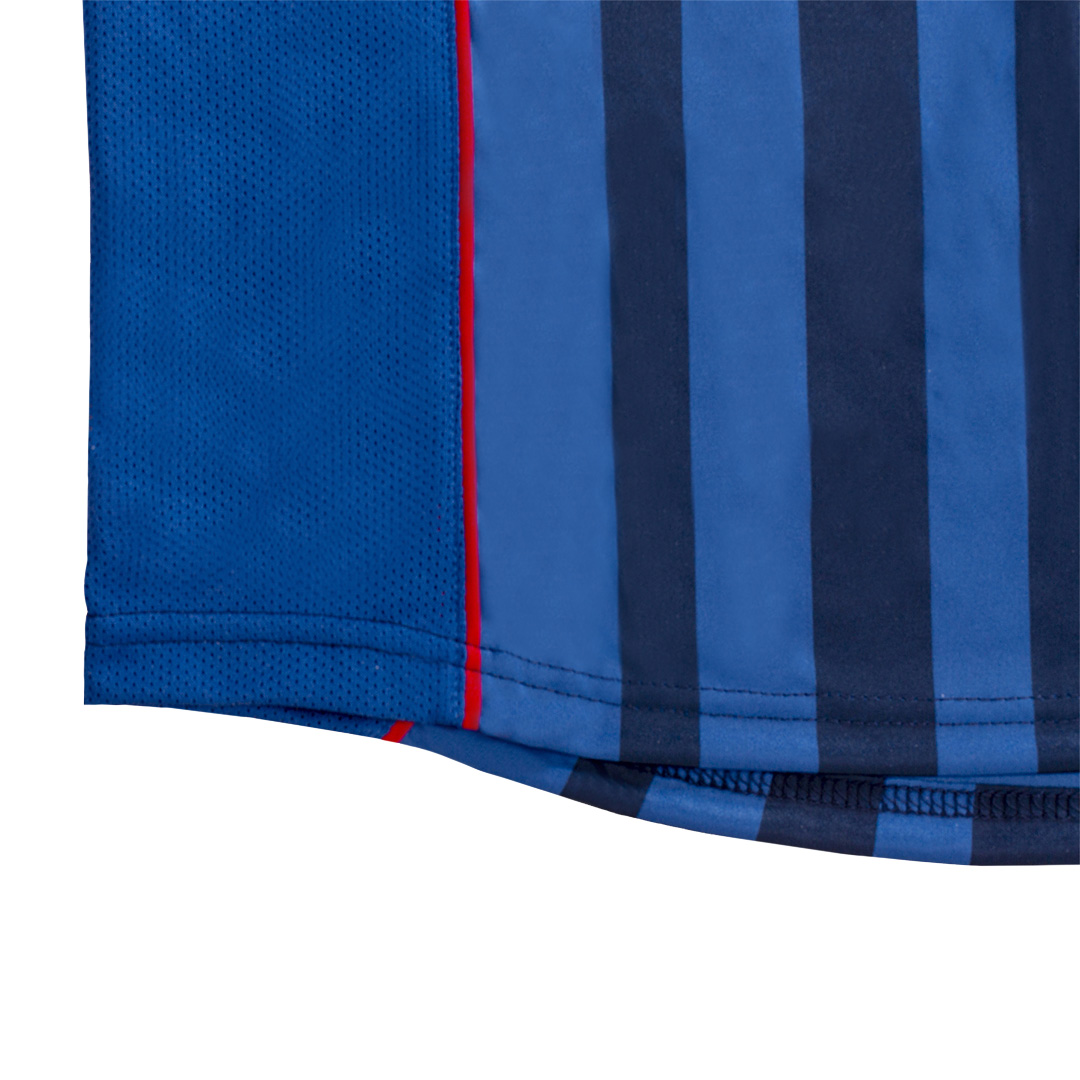 XAVI #6 Barcelona Retro Jersey Away Soccer Shirt 2004/05 - bestsoccerstore