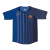 XAVI #6 Barcelona Retro Jersey Away Soccer Shirt 2004/05 - bestsoccerstore