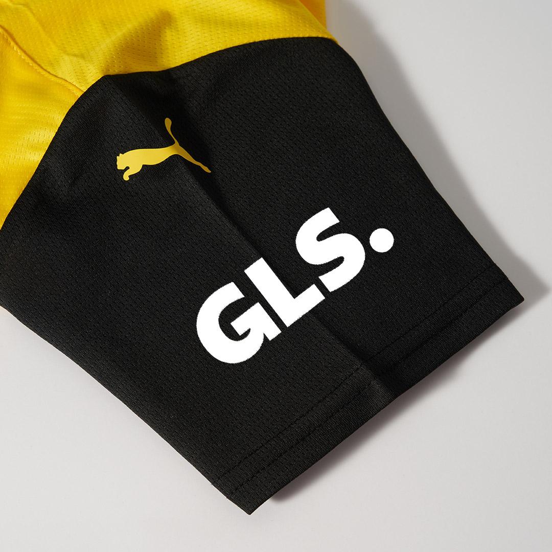 Kids Borussia Dortmund Home Soccer Kits - bestsoccerstore