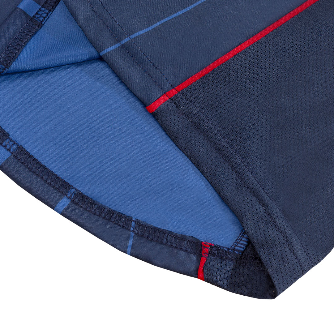 XAVI #6 Barcelona Retro Jersey Away Soccer Shirt 2004/05 - bestsoccerstore