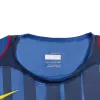 XAVI #6 Barcelona Retro Jersey Away Soccer Shirt 2004/05 - bestsoccerstore