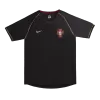 Portugal Retro Jersey Away Soccer Shirt 2006 - bestsoccerstore