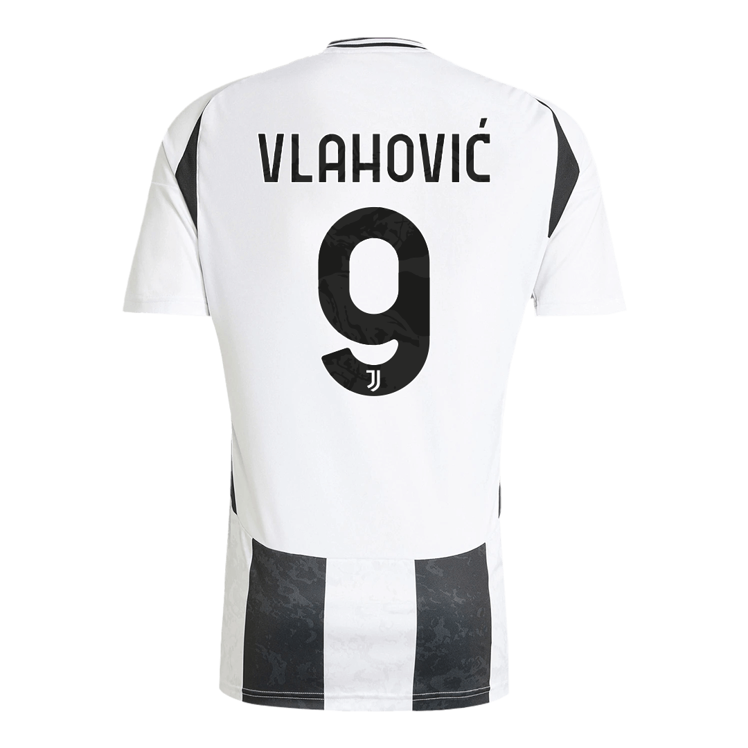 Juventus Jersey Custom VLAHOVIĆ #9 Soccer Jersey Home - bestsoccerstore