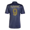 Juventus Jersey Custom VLAHOVIĆ #9 Soccer Jersey Third Away 2024/25 - bestsoccerstore