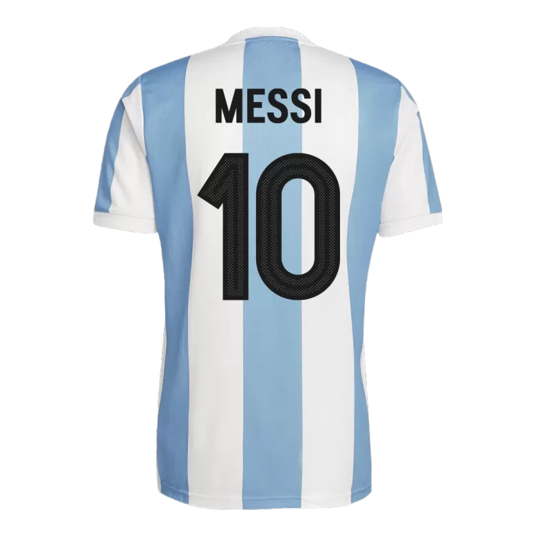 MESSI #10 Argentina Soccer Jersey Custom Shirt 2024 50th Anniversary - bestsoccerstore