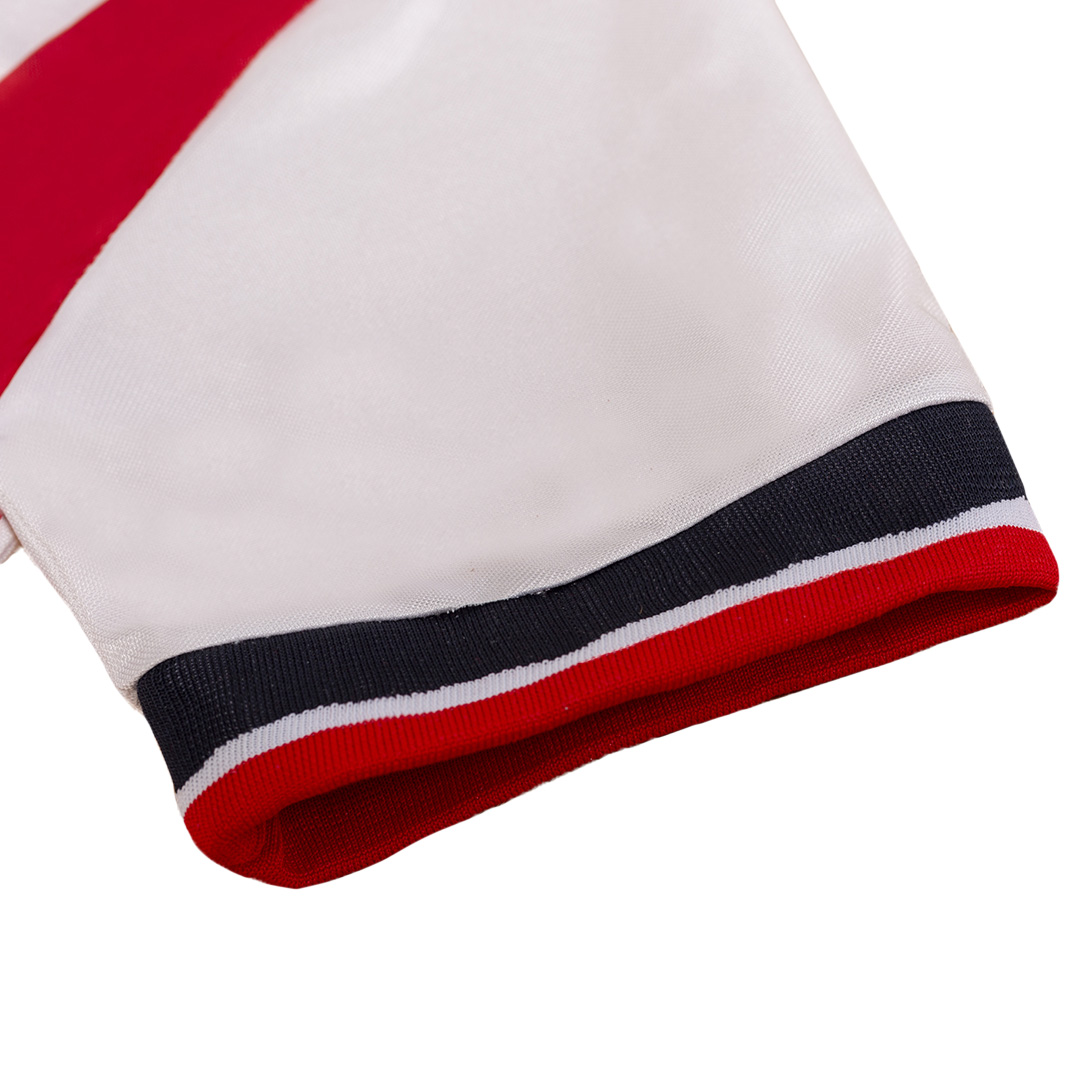 USA 1994 Retro Jersey Home Soccer Shirt - bestsoccerstore