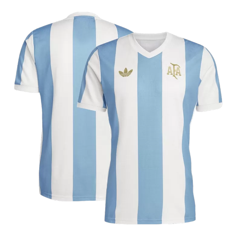 Argentina Soccer Jersey Shirt 2024 50th Anniversary - bestsoccerstore