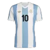 MESSI #10 Argentina Soccer Jersey Custom Shirt 2024 50th Anniversary - bestsoccerstore