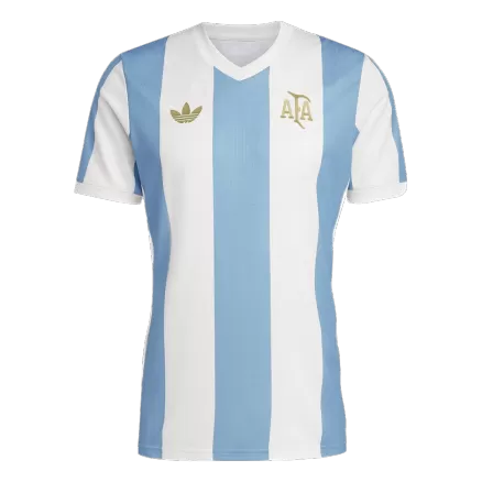 Argentina Soccer Jersey Shirt 2024 50th Anniversary - bestsoccerstore