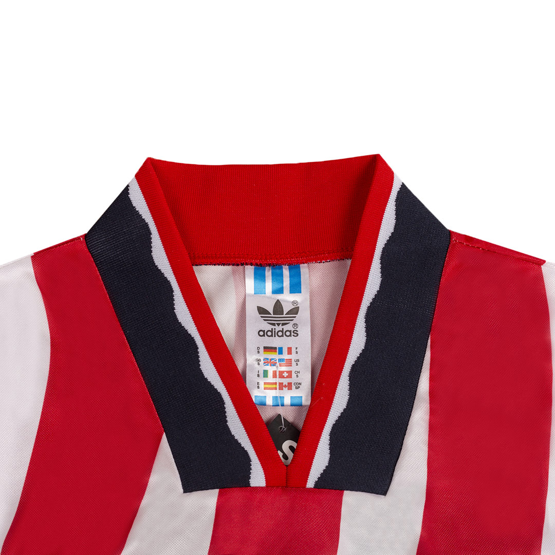 USA 1994 Retro Jersey Home Soccer Shirt - bestsoccerstore