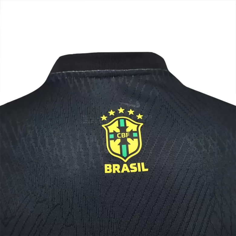 Authentic Soccer Jersey Brazil Jesus Shirt 2024 - bestsoccerstore