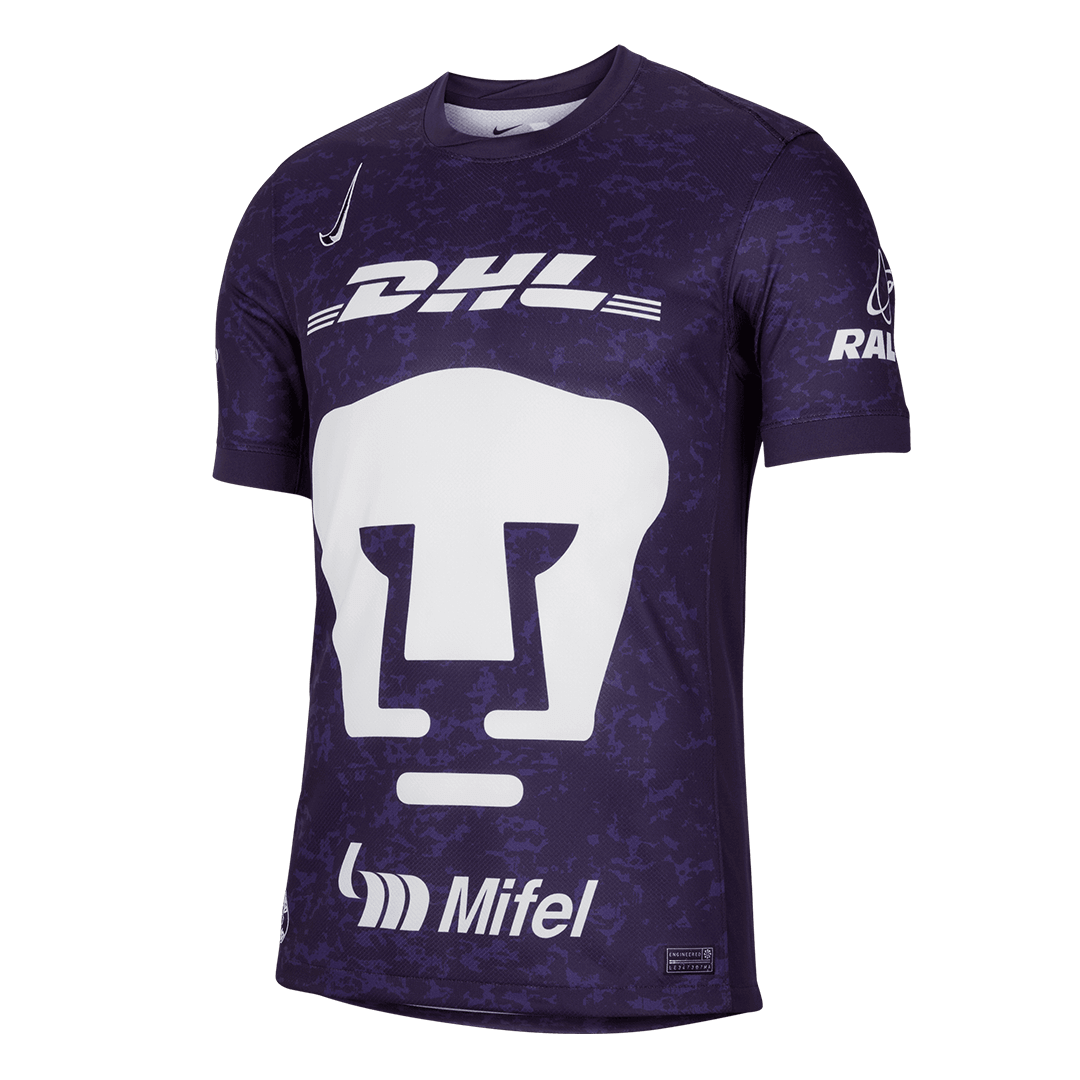 Pumas UNAM Soccer Jersey Third Away Custom Shirt - bestsoccerstore