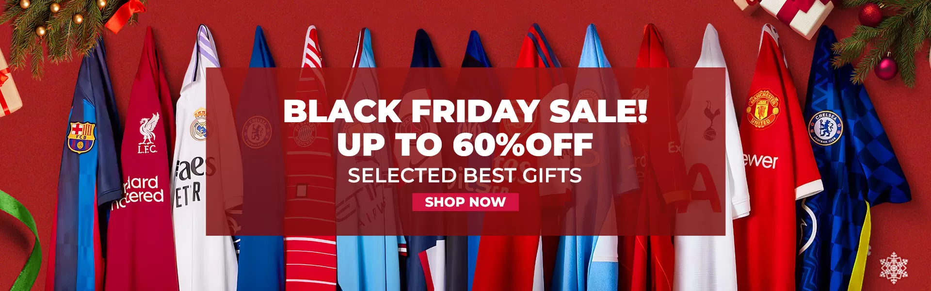 black friday banner - bestsoccerstore