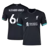 Liverpool Jersey Custom ALEXANDER-ARNOLD #66 Soccer Jersey Away 2024/25 - bestsoccerstore