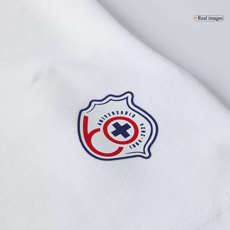 Kids Cruz Azul Away Soccer Kits 2024/25 - bestsoccerstore