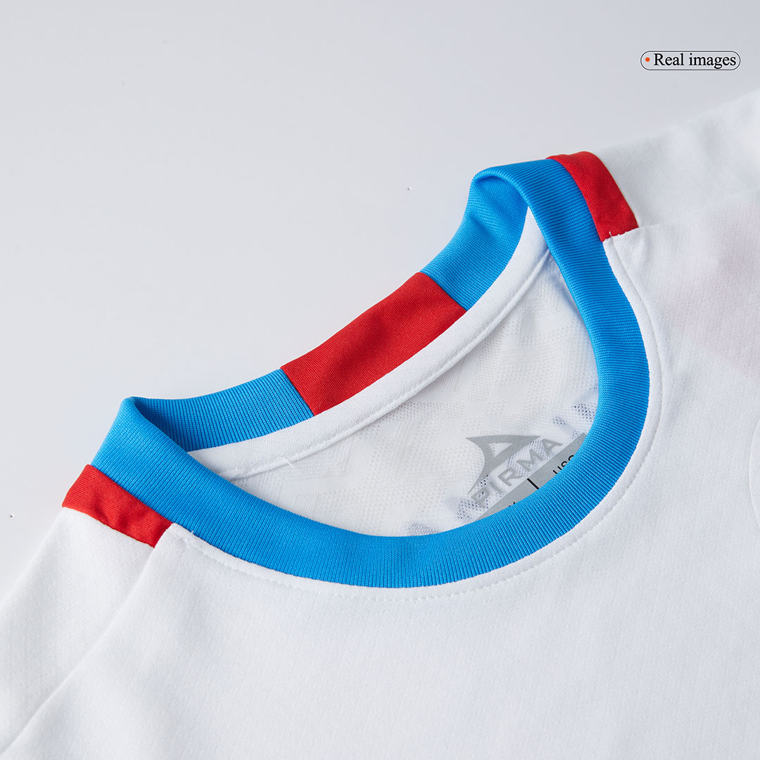 Kids Cruz Azul Away Soccer Kits 2024/25 - bestsoccerstore