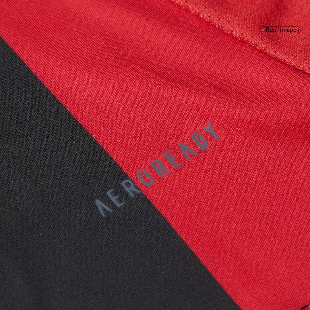 Fulham Soccer Jersey Away Shirt - bestsoccerstore