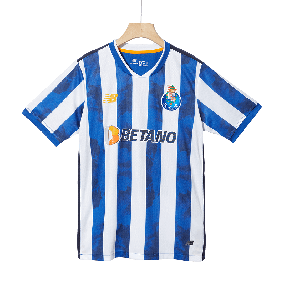FC Porto Soccer Jersey Home Shirt - bestsoccerstore