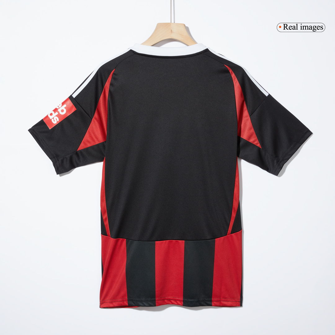 Fulham Soccer Jersey Away Shirt - bestsoccerstore