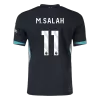 Authentic M.SALAH #11 Soccer Jersey Liverpool Away Shirt 2024/25 - bestsoccerstore