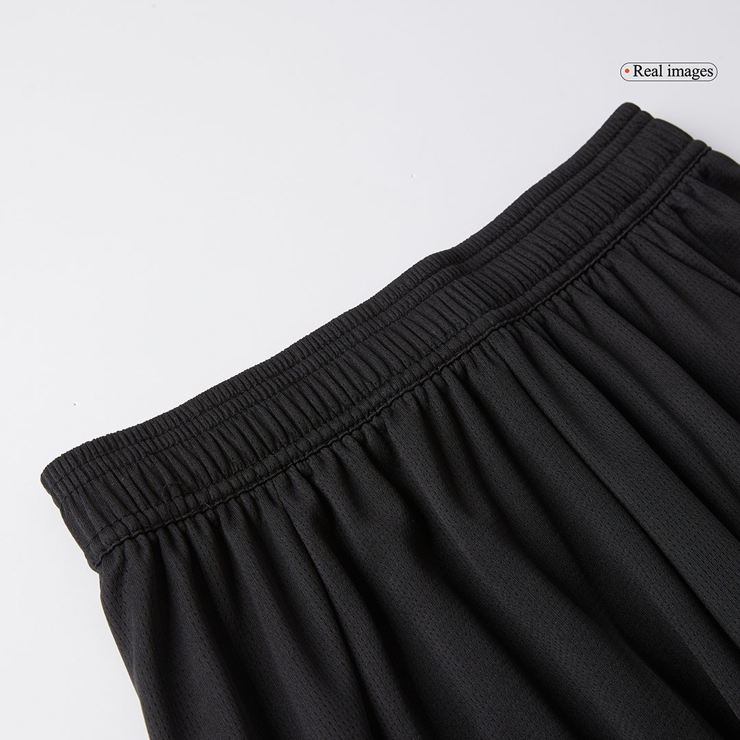 Borussia Dortmund Soccer Shorts Custom Home - bestsoccerstore