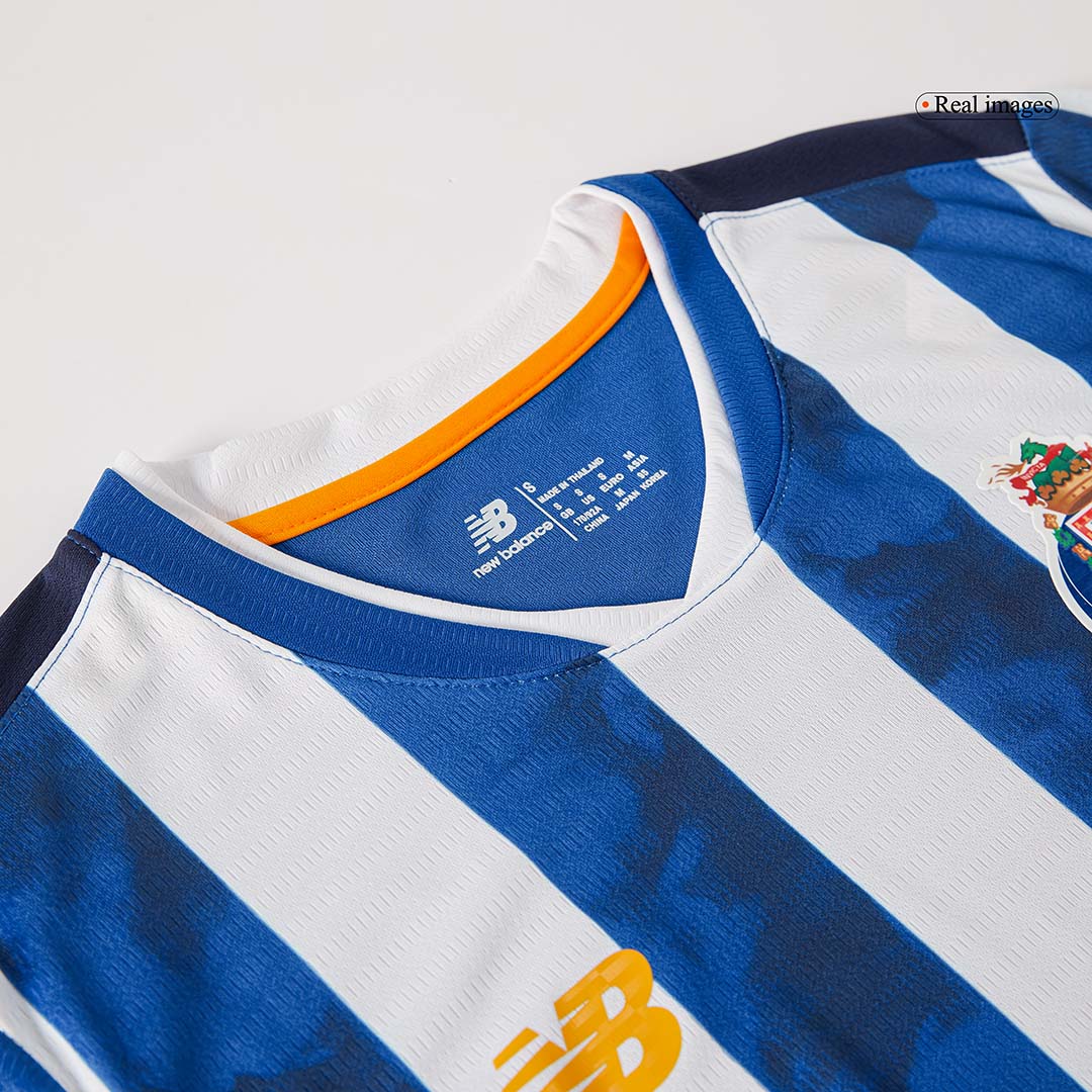 FC Porto Soccer Jersey Home Shirt - bestsoccerstore