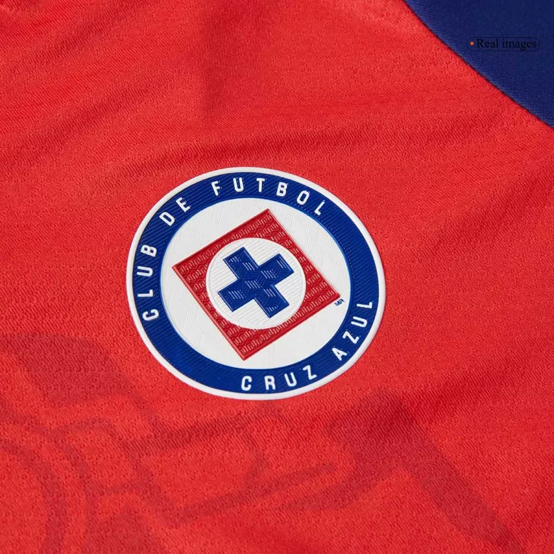 Kids Cruz Azul Third Away Soccer Kits 2024/25 - bestsoccerstore