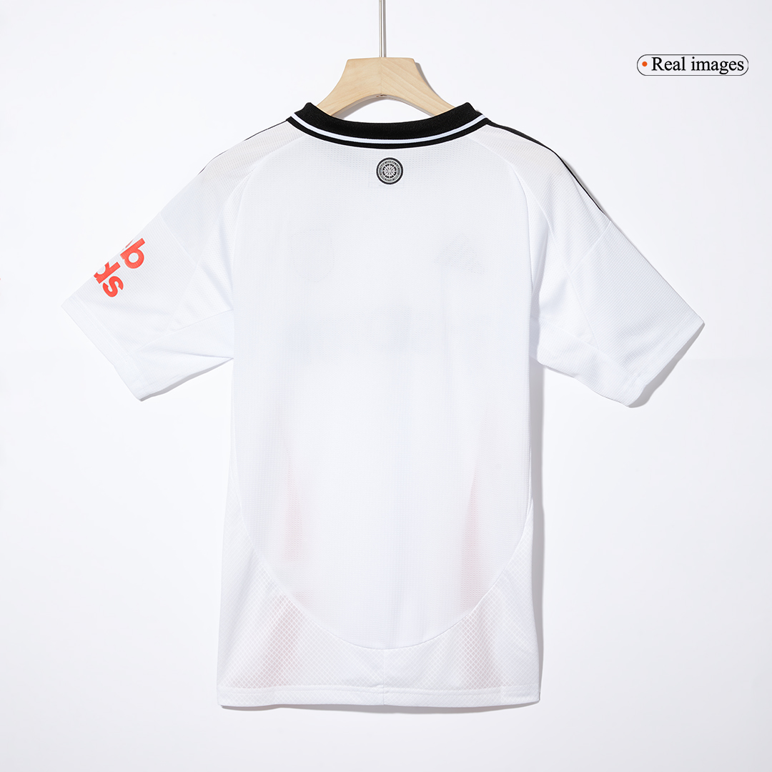 Fulham Soccer Jersey Home Shirt - bestsoccerstore