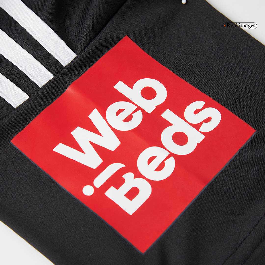 Fulham Soccer Jersey Away Shirt - bestsoccerstore