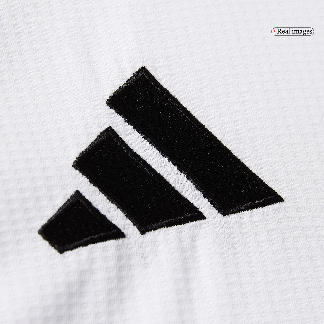 Fulham Soccer Jersey Home Shirt - bestsoccerstore