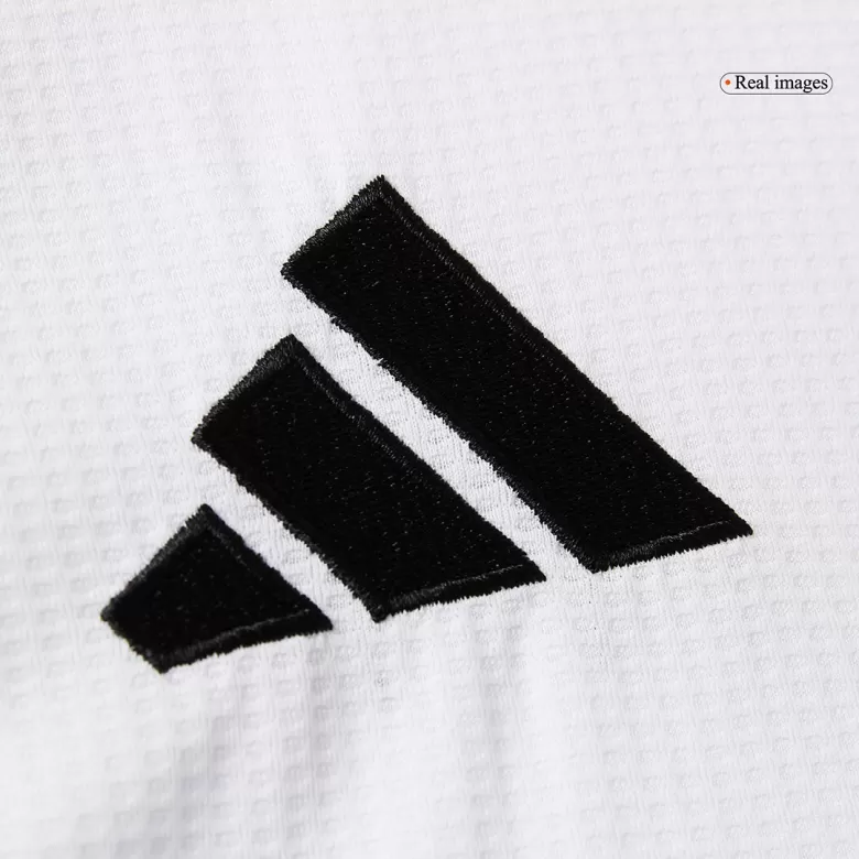 Fulham Soccer Jersey Home Shirt 2024/25 - bestsoccerstore