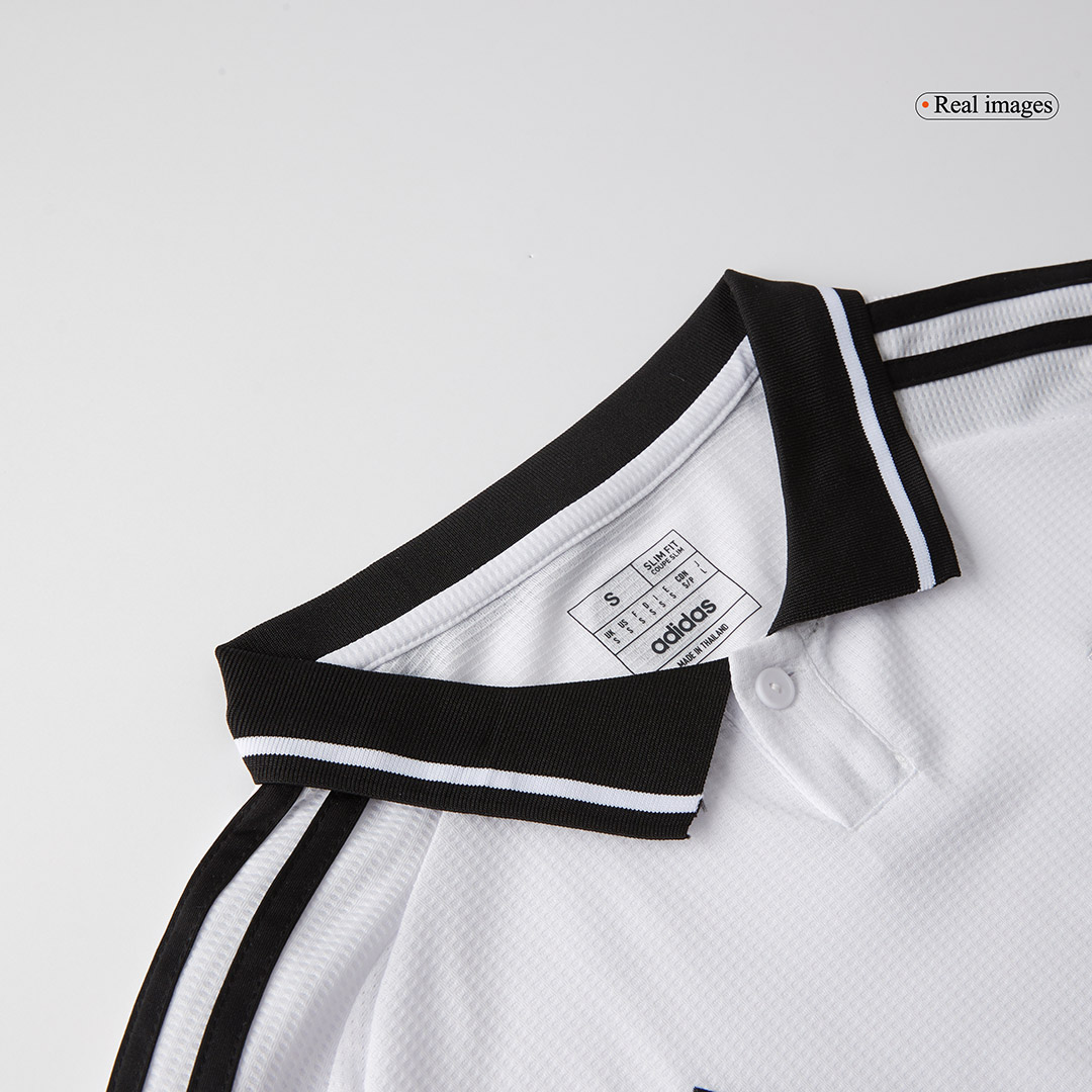 Fulham Soccer Jersey Home Shirt - bestsoccerstore