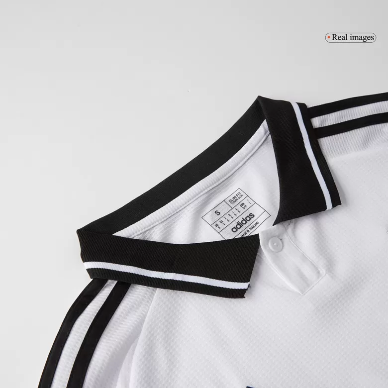 Fulham Soccer Jersey Home Shirt 2024/25 - bestsoccerstore