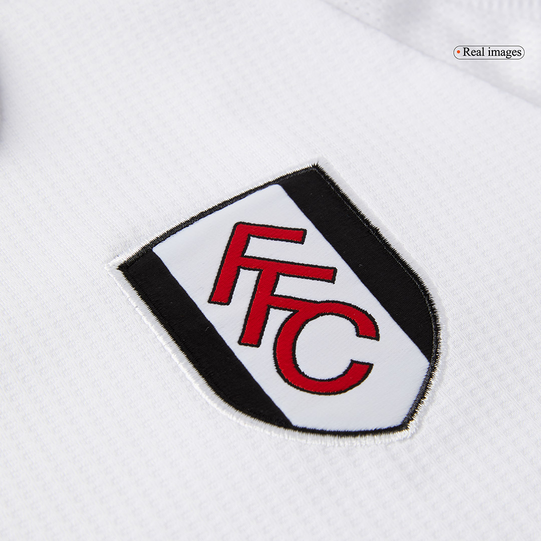 Fulham Soccer Jersey Home Shirt - bestsoccerstore