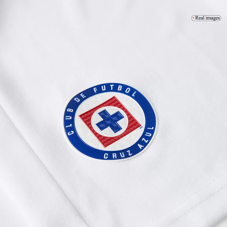 Kids Cruz Azul Home Soccer Kits 2024/25 - bestsoccerstore