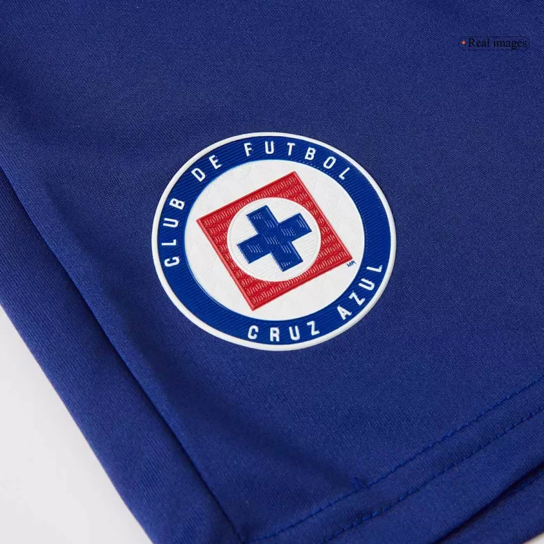 Kids Cruz Azul Third Away Soccer Kits 2024/25 - bestsoccerstore