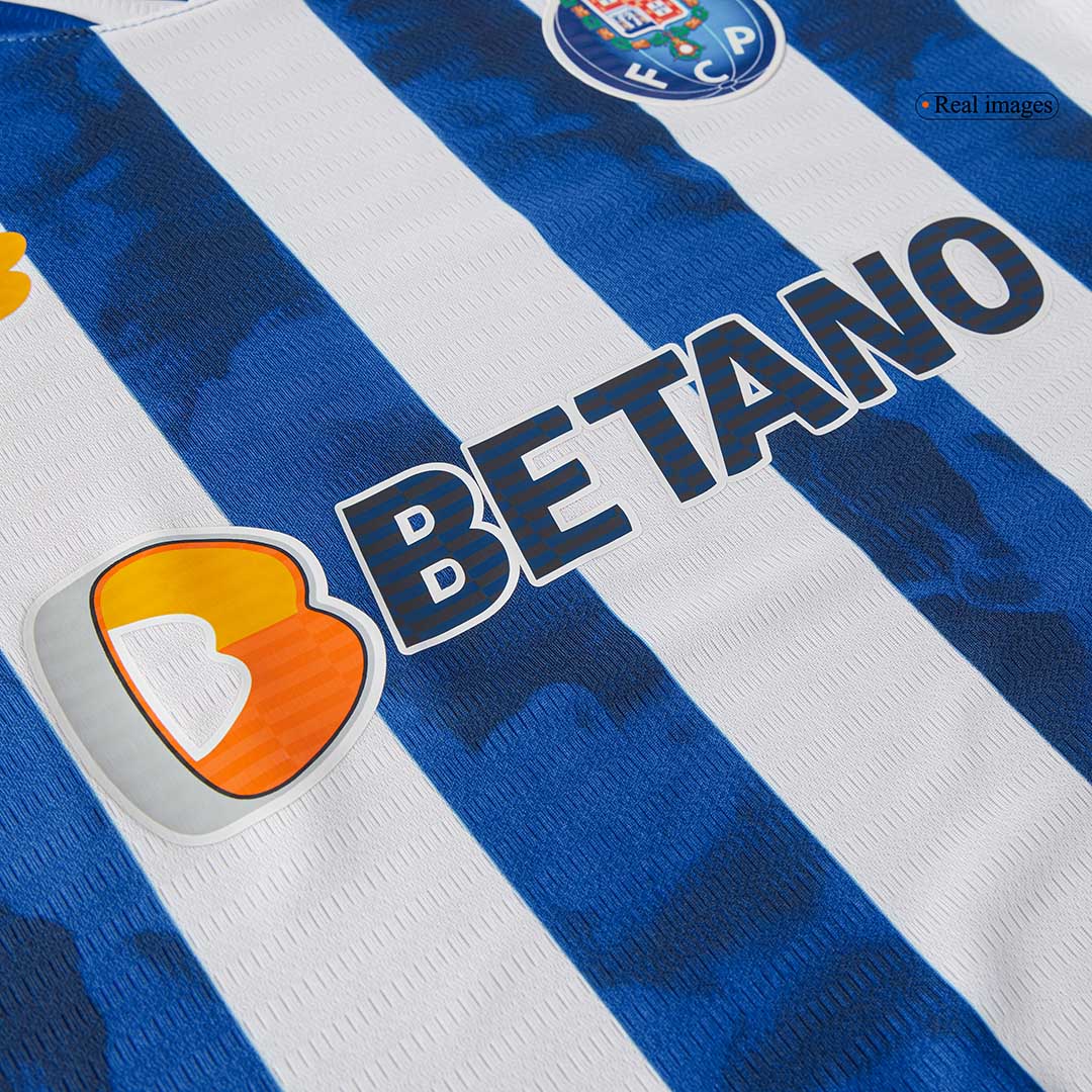 FC Porto Soccer Jersey Home Shirt - bestsoccerstore
