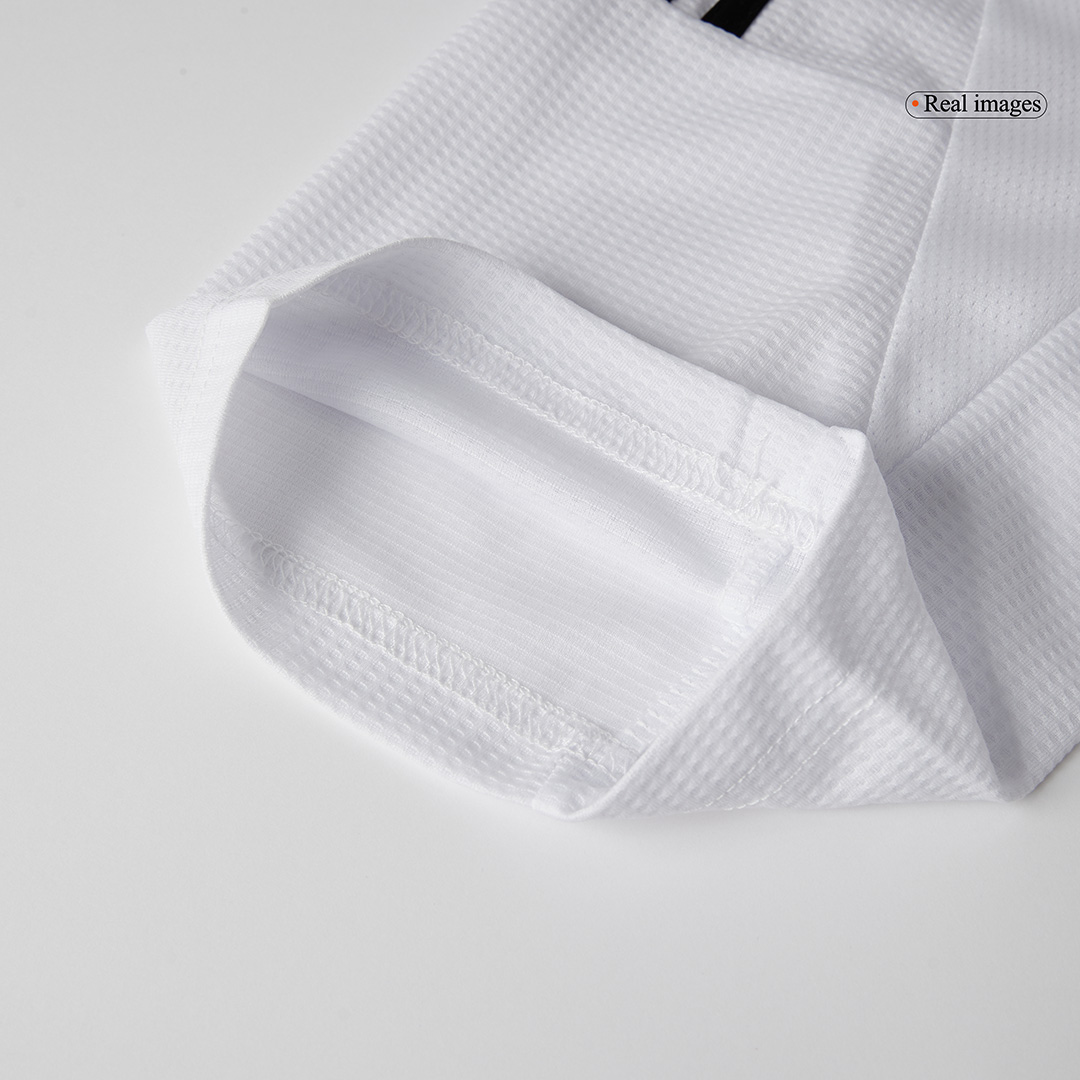 Fulham Soccer Jersey Home Shirt - bestsoccerstore