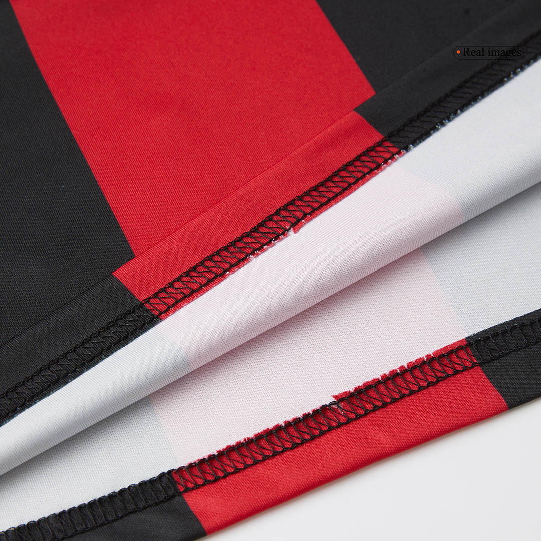 Fulham Soccer Jersey Away Shirt - bestsoccerstore