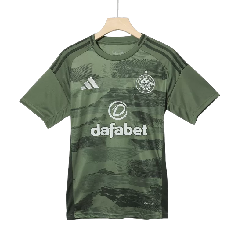 Celtic Soccer Jersey Third Away Shirt 2024/25 - bestsoccerstore