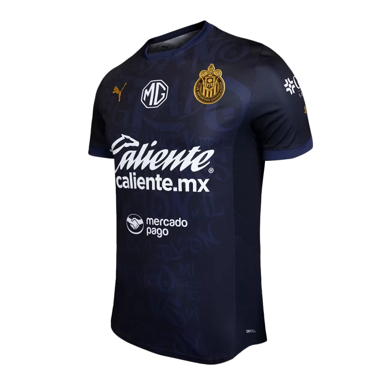 Authentic Soccer Jersey Chivas Third Away Shirt 2024/25 - bestsoccerstore